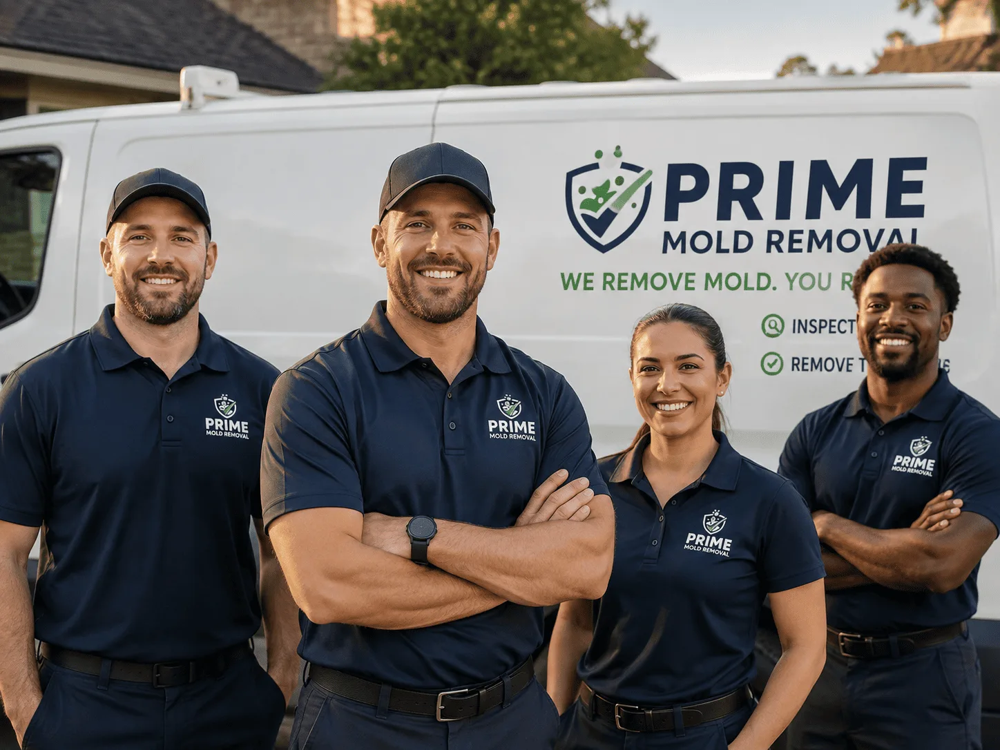 Mold Inspection in Sidney, MI near me